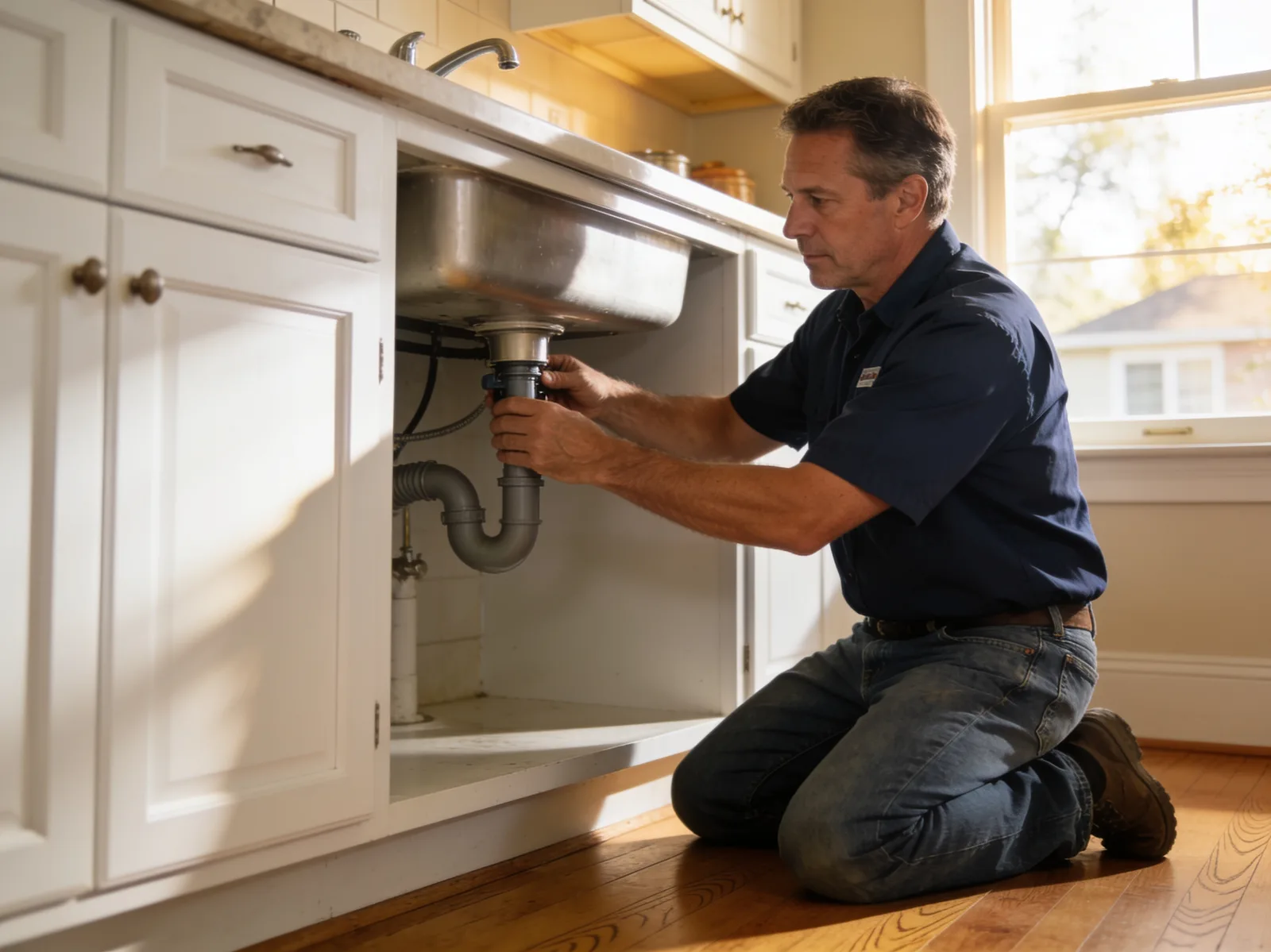 Plumber company in Des Moines, WA